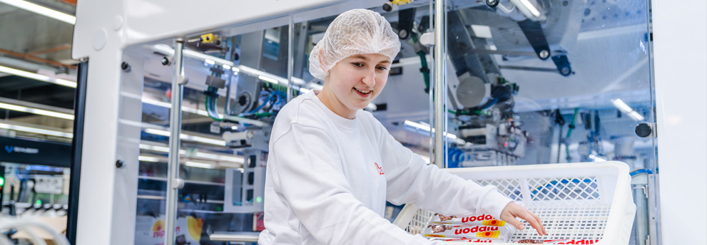 Ausbildung - Fachkraft für Lebensmitteltechnik - 01.09.2026 (m/w/d), 1. Bild